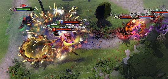 淘宝百亿补贴助力DOTA2大师赛落地张家口